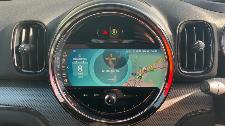 MINI Countryman 2.0 Cooper S Exclusive ALL4 5dr Auto Petrol Hatchback